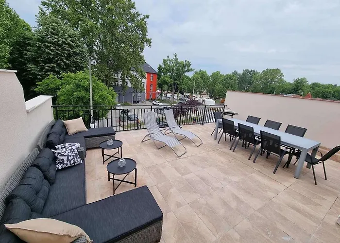 Apartamento Bibi Terasz *