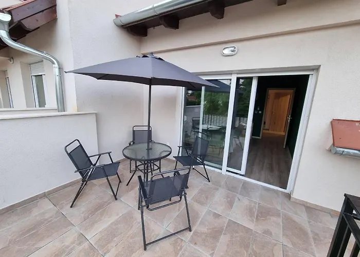 Apartamento Bibi Terasz *