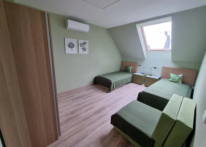 Apartamento Bibi Terasz *
