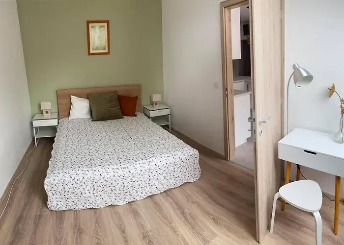 Apartamento Bibi Terasz Balatonlelle